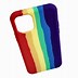 Image result for iPhone Rainbow Silicone Case
