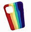 Image result for iPhone 15 Pro Rainbow Cover Case