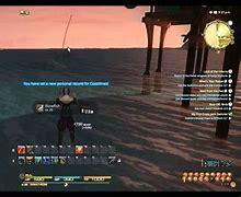 Image result for FFXIV Fishing in the Diadem
