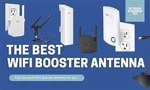 Image result for Wi-Fi Booster Antemma