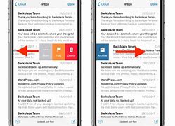 Image result for Mail App On iPhone