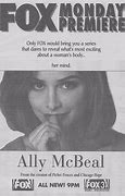 Image result for Guillotine Ally McBeal