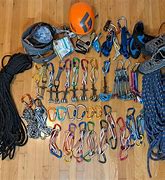 Image result for Rock Climbing Equipment