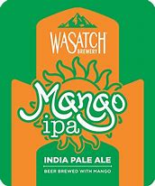 Image result for Wasatch Brewing New England IPA