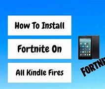 Image result for Can You Download Fortnite On a Amazon