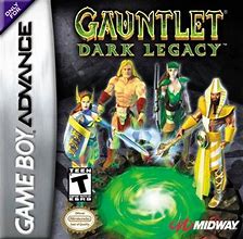 Image result for Gauntlet Legends Dark Legacy