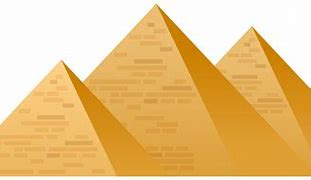 Image result for Pyramid Clip Art PNG