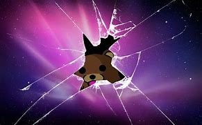Image result for Wallpapers for Cracked Screen Funny