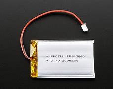 Image result for 2000mAh Battery with Pin