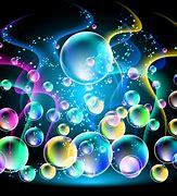 Image result for Colored Bubbles