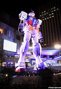 Image result for Giant Gundam Toy