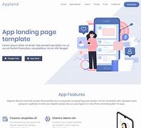 Image result for Responsive Landing Page