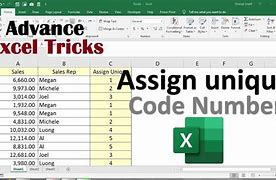 Image result for How to Copy Unique Word in Excel