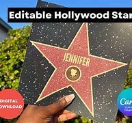 Image result for First Star On the Hollywood Walk of Fame