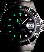 Image result for Rolex Lume