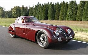 Image result for Alfa Romeo 8C Old