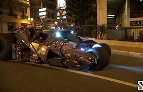 Image result for Batmobile Tumbler with Missiles