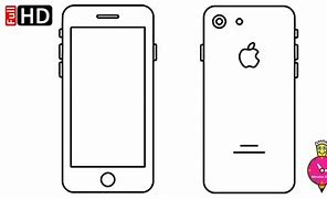 Image result for iPhone 6 Model Drawing