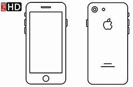 Image result for iPhone 7 Easy to Draw