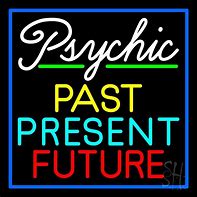 Image result for Psychic Neon Sign