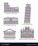 Image result for Italy Monuments