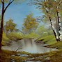 Image result for Trees Autumn Paintings Bob Ross