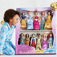 Image result for Disney Princess Dolls 100