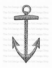 Image result for Vintage Anchor Clip Art