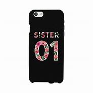 Image result for Matching iPhone Cases for Sisters