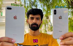 Image result for iPhone 8 Plus vs M31