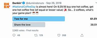 Image result for Twitter Poll