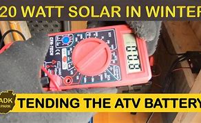 Image result for ATV Battery Size Chart