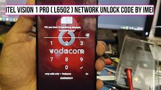 Image result for iTel L6004l Network Unlock Code Imei 354932110633985