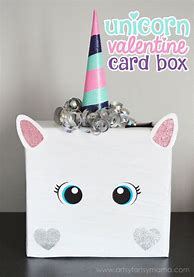 Image result for Cute Valentine Box