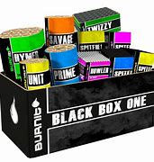 Image result for Black Box Game Numbered