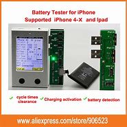 Image result for iPhone Battery Multimeter Tester