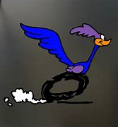 Image result for Road Runner Sticker