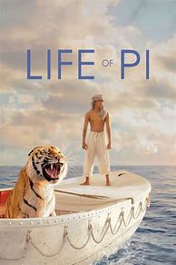 Image result for Life of Pi Movie Cover