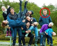 Image result for Funny Group Family Photo Ideas