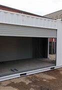 Image result for Roll Up Shed Doors