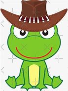 Image result for Frog Cowboy Hat Cartoon