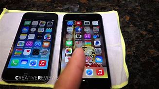 Image result for iPhone Five iPhone Six the Differ