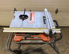 Image result for RIDGID Table Saw TS2400 1