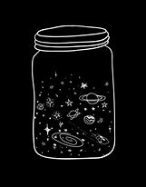 Image result for Space Aesthetic Cartoon Inspo