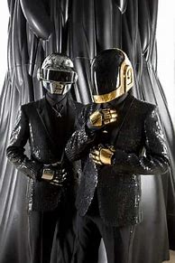 Image result for Daft Punk Pride Month