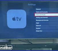 Image result for Apple TV 4K Audio Settings