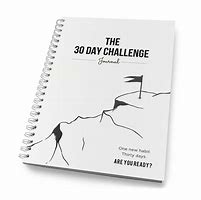 Image result for 30-Day Challenge Cover