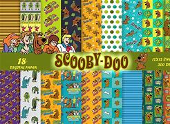 Image result for Scooby Doo Paper