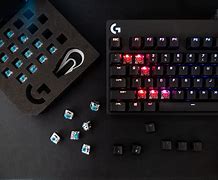 Image result for logitech g key switch