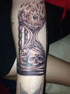 Image result for Hourglass Tattoo Women